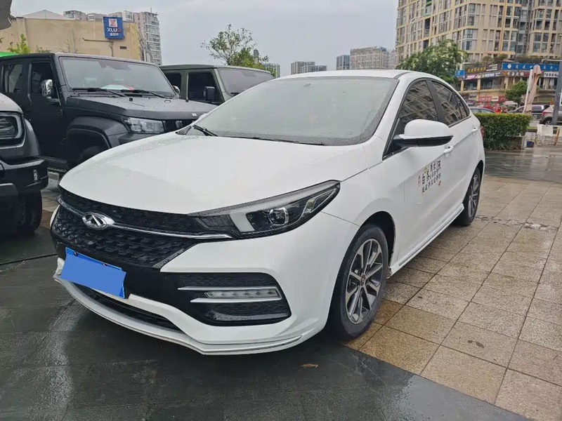 Chery Arrizo GX