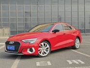 Audi A3 2021