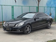 Mercedes-Benz E-Class 2011