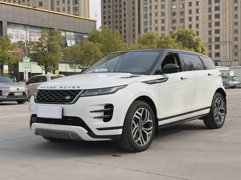 Land Rover Evoque