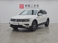 Volkswagen Tiguan 2019