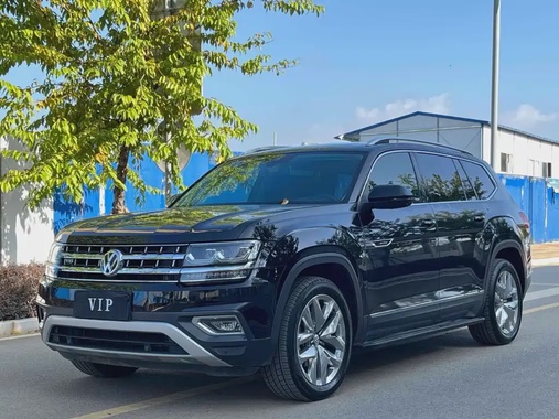 Volkswagen Teramont 2019