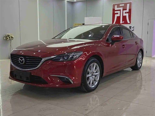 Mazda Atenza 2018