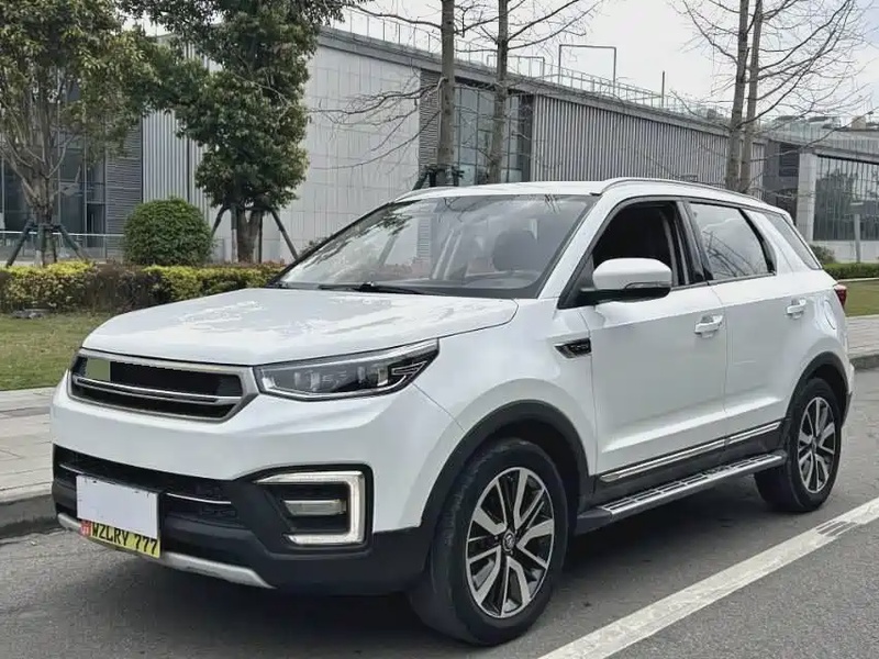 Changan CS55
