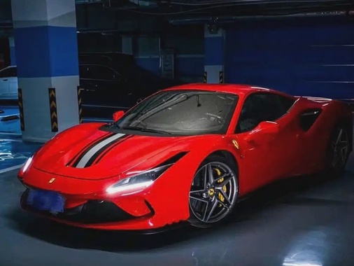 Ferrari F8 2020