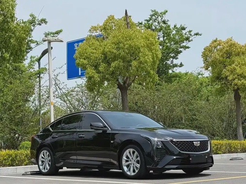 Cadillac CT5 2024
