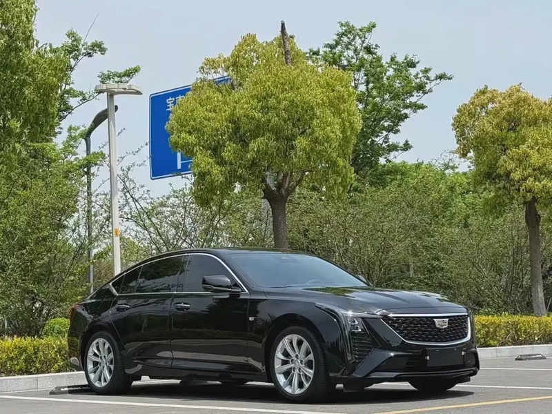 Cadillac CT5