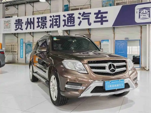 Mercedes-Benz GLK-Class 2015