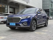 Hongqi HS5 2021