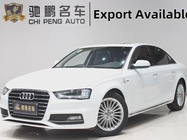 Audi A4 2016