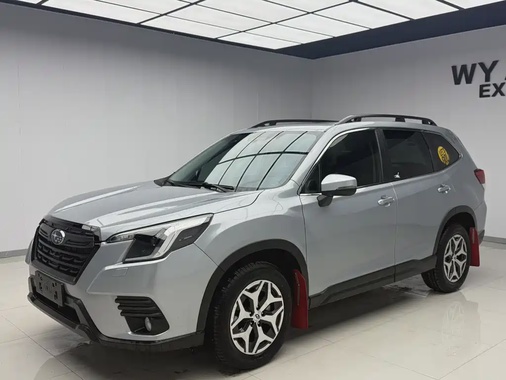 Subaru Forester 2022