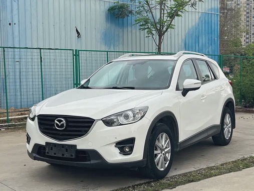 Mazda CX-5 2016