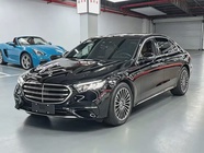 Mercedes-Benz E-Class 2025