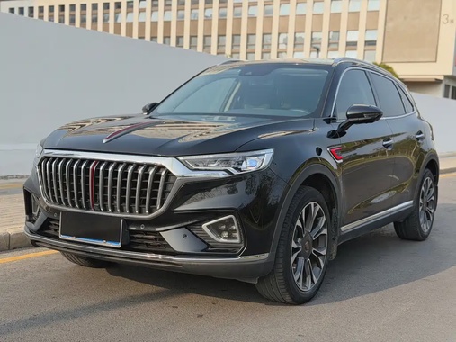 Hongqi HS5 2021