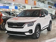 Kia KX3 2022
