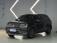 Volkswagen Tharu 2019