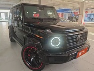 Mercedes-Benz G-Class 2019