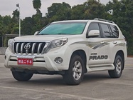 Toyota Prado 2016
