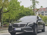 Mercedes-Benz S-Class 2011