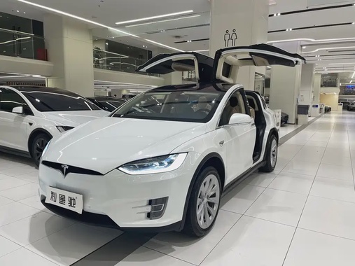 Tesla Model X 2017
