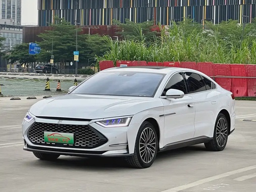 BYD Han 2022