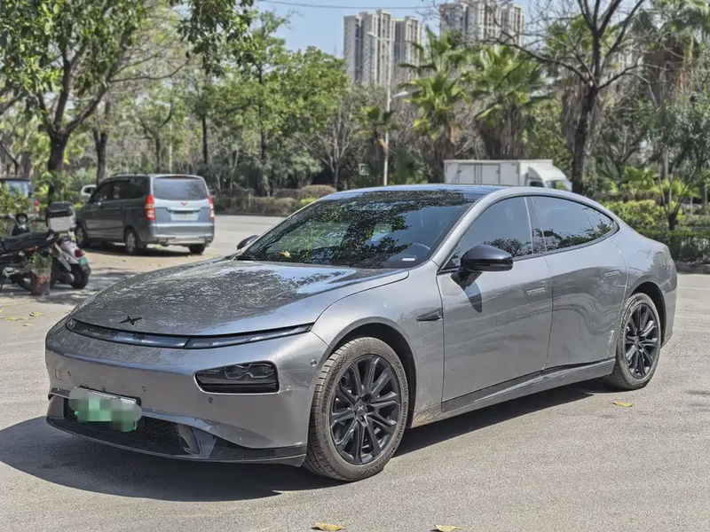 XPeng P7