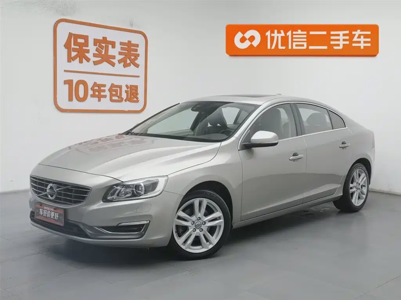 Volvo S60