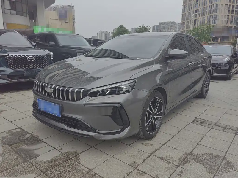 Geely Binrui