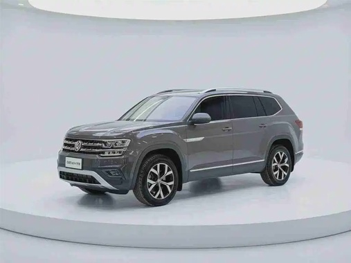 Volkswagen Teramont 2018