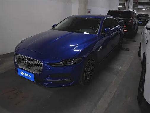 Jaguar XE 2020