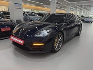 Porsche Panamera 2021