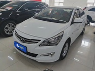 Hyundai Verna 2016