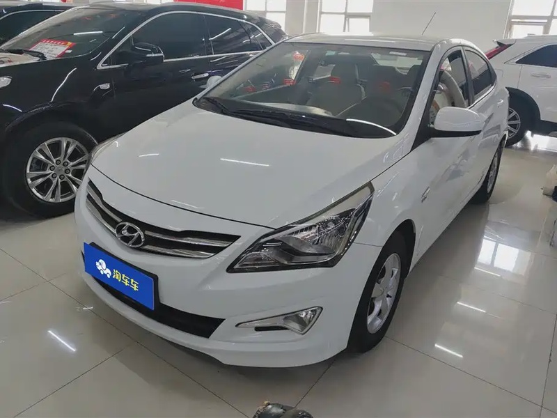 Hyundai Verna