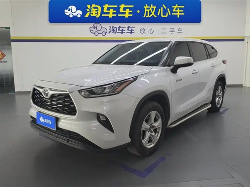 Toyota Highlander 2022