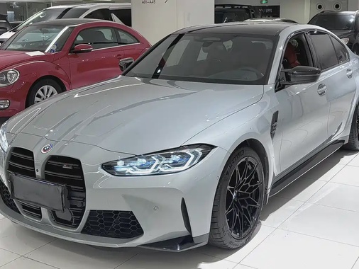 BMW M3 2022
