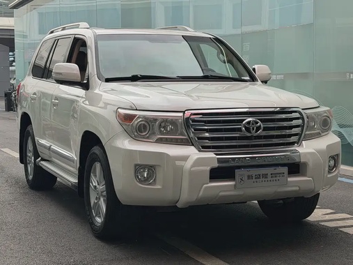 Toyota Land Cruiser 2016