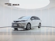 Toyota Sienna 2023
