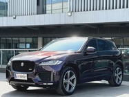 Jaguar F-Pace 2020