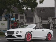 Bentley Continental 2012