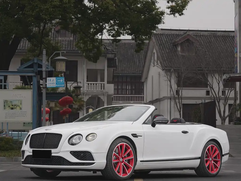 Bentley Continental