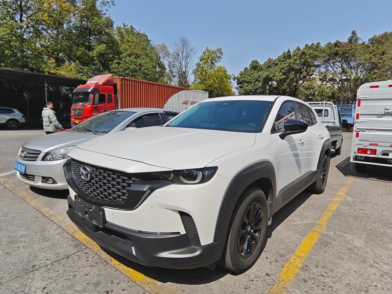 Mazda CX-50