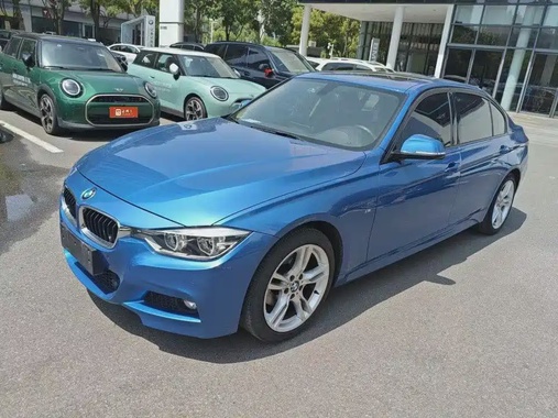 BMW 3 Series 2018