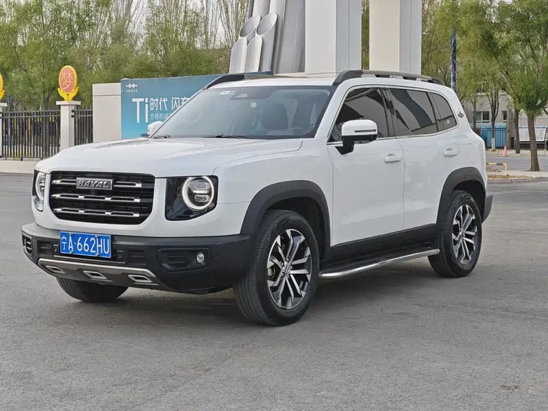 Haval Big Dog