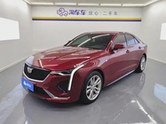 Cadillac CT4 2021