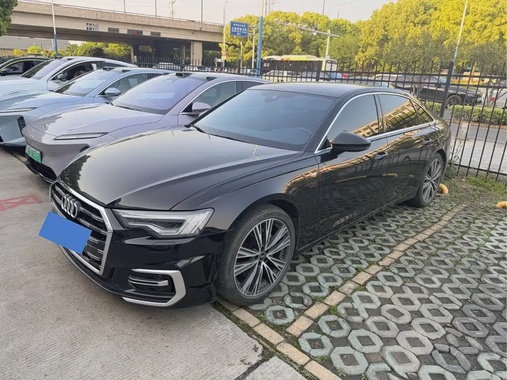 Audi A6 2023