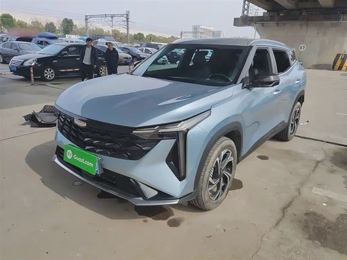 Geely Boyue 2024