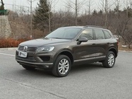 Volkswagen Touareg 2016