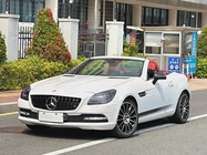 Mercedes-Benz SLK-Class 2014