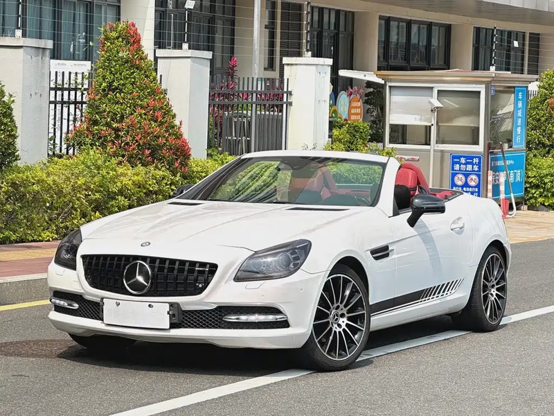 Mercedes-Benz SLK-Class