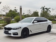 BMW 5 Series 2018